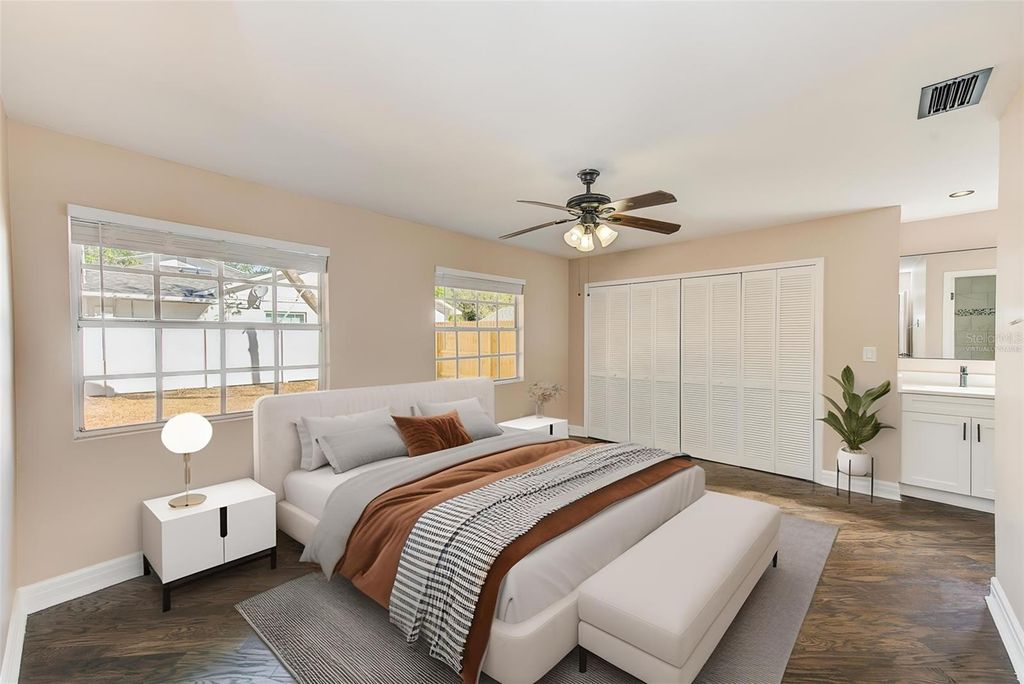 Image 14 of property listing at 4607 W LOUGHMAN STREET, Tampa, FL 33616