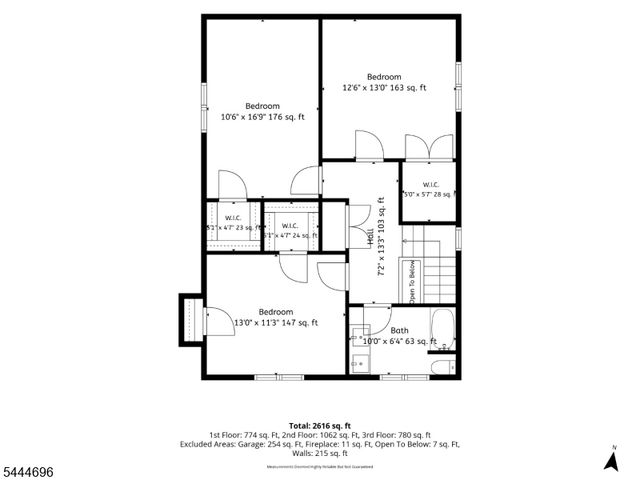 538 Willow Ave, Garwood Boro, NJ 07027