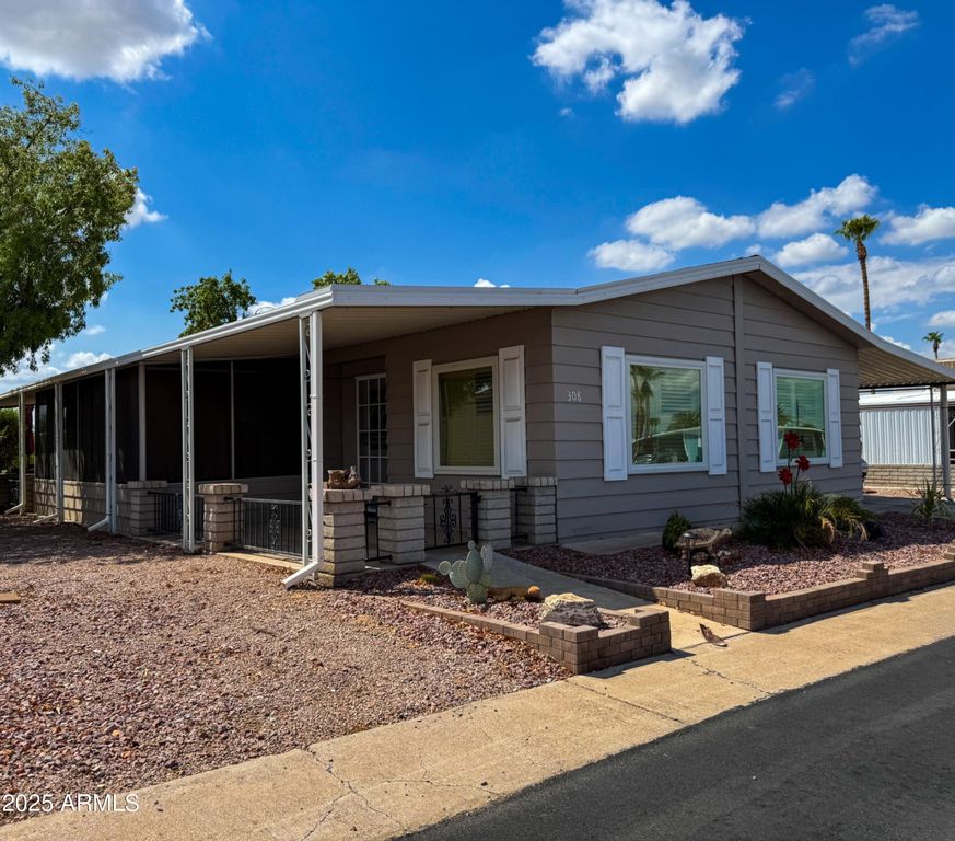 8103 E SOUTHERN Avenue 308, Mesa, AZ 85209