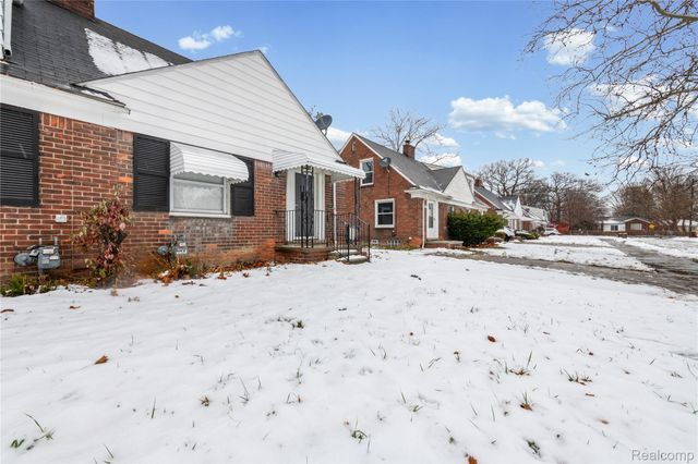 17179 Ontario Street, Detroit, MI 48224