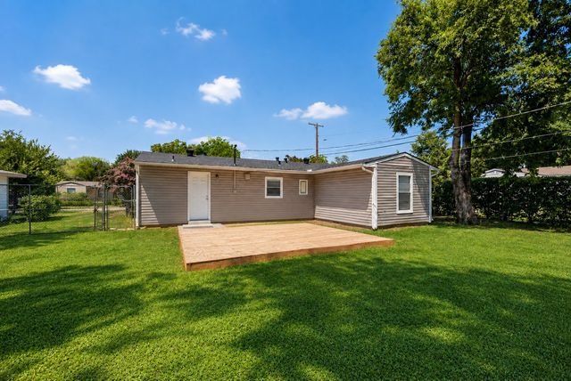 1318 Raines Street, Arlington, TX 76010