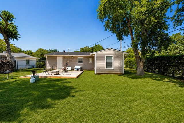 1318 Raines Street, Arlington, TX 76010