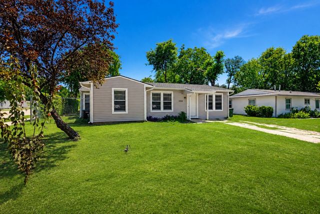 1318 Raines Street, Arlington, TX 76010