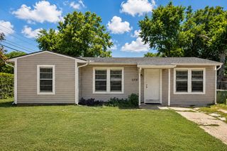 1318 Raines Street, Arlington, TX 76010
