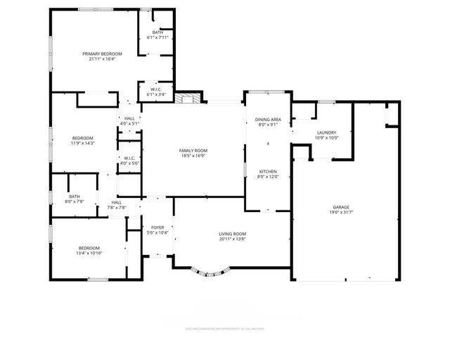 8013 Carrick Street, Benbrook, TX 76116