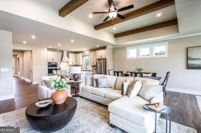 121 Willowfern Lane LOT 61, Marietta, GA 30066