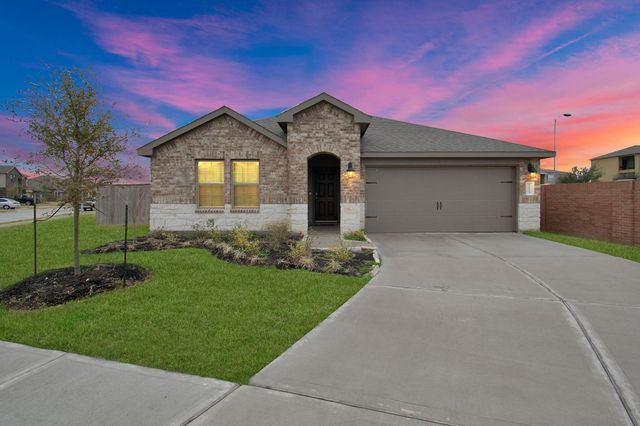21123 Albany Landing Lane, Richmond, TX 77407