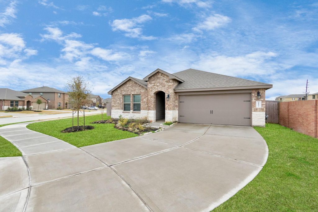 21123 Albany Landing Lane, Richmond, TX 77407