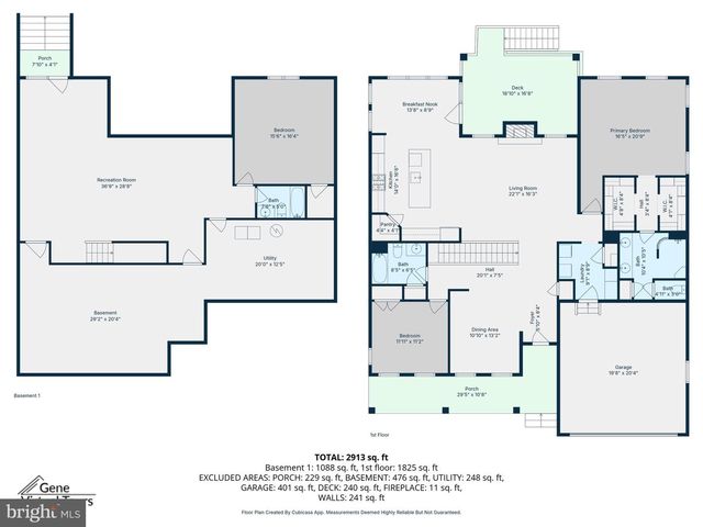 12706 BROUGHTON BLF, Brandywine, MD 20613