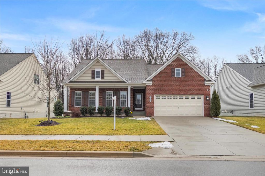 12706 BROUGHTON BLF, Brandywine, MD 20613