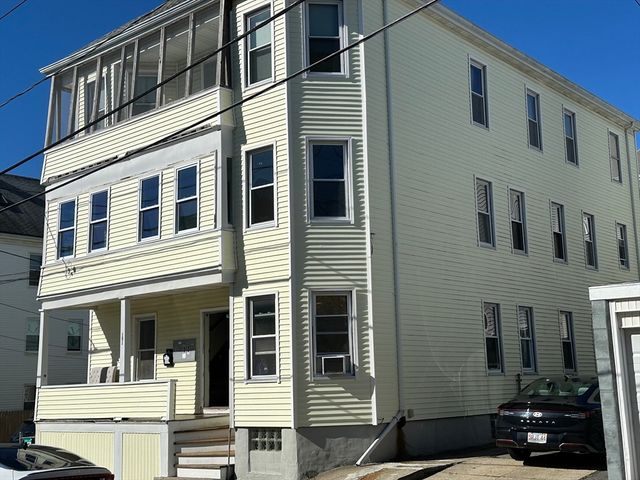 151 David Str, New Bedford, MA 02744
