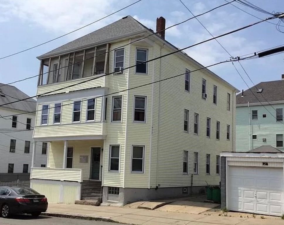 151 David Str, New Bedford, MA 02744