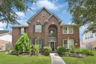 13911 Blue Vista Drive, Sugar Land, TX 77498