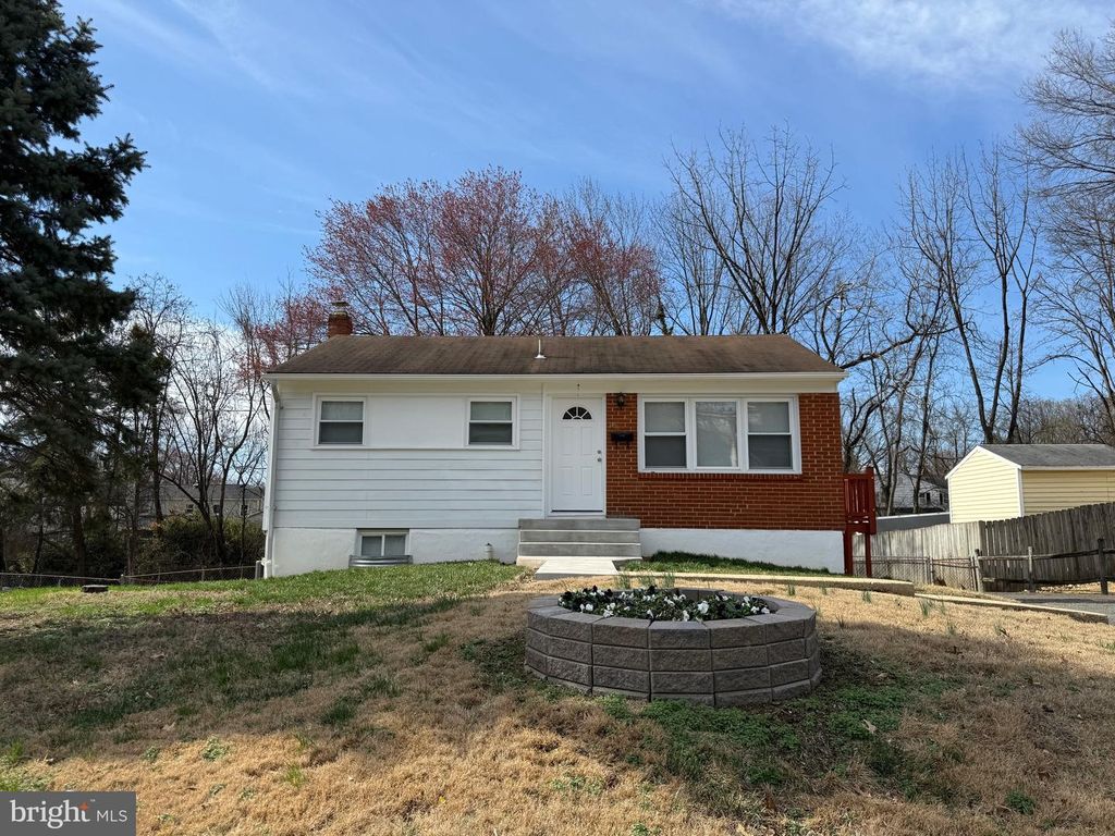 1411 HARRISON ST, Woodbridge, VA 22191