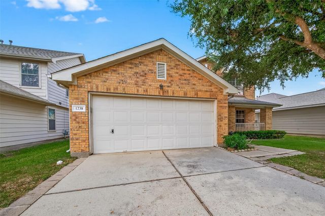 1238 Cross Draw Drive, Houston, TX 77067