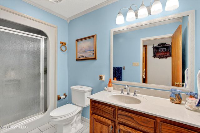 18581 W Wortham Road, Saucier, MS 39574