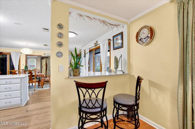 18581 W Wortham Road, Saucier, MS 39574