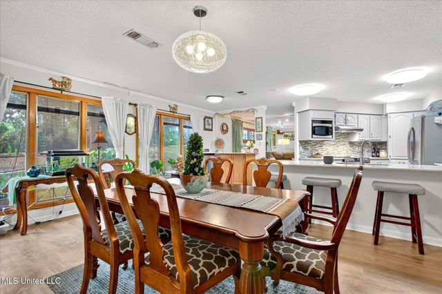 18581 W Wortham Road, Saucier, MS 39574