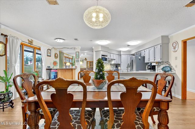 18581 W Wortham Road, Saucier, MS 39574