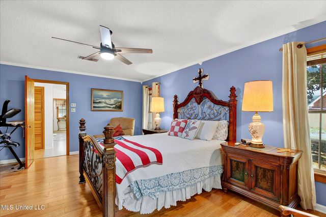 18581 W Wortham Road, Saucier, MS 39574