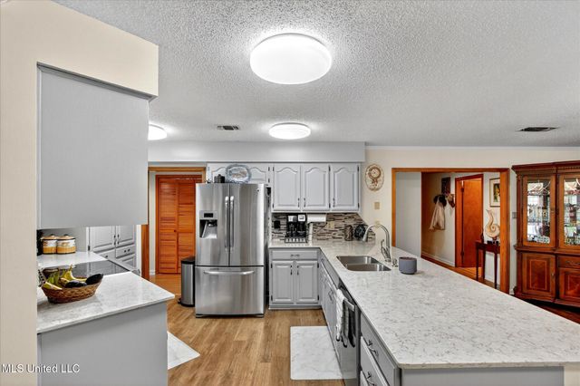 18581 W Wortham Road, Saucier, MS 39574