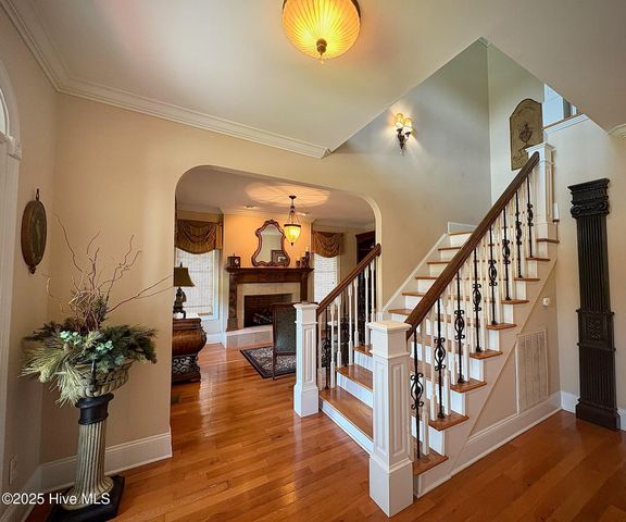 25 Muirfield Drive, Whiteville, NC 28472