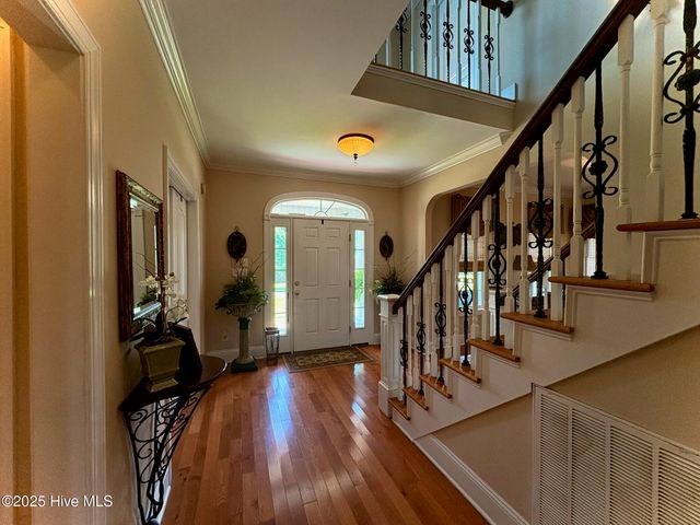 25 Muirfield Drive, Whiteville, NC 28472