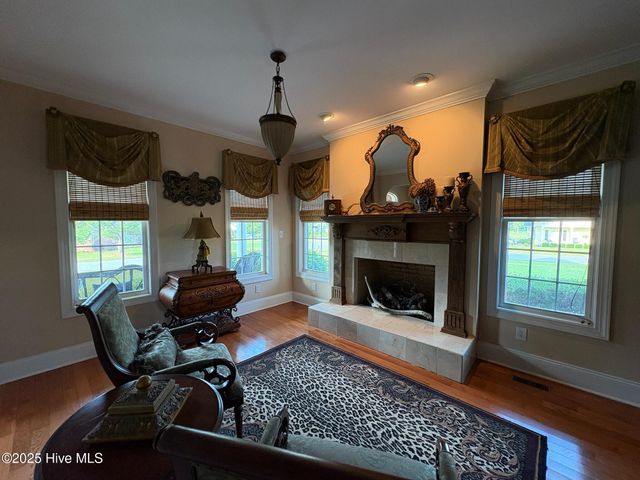 25 Muirfield Drive, Whiteville, NC 28472