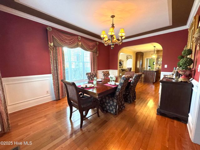 25 Muirfield Drive, Whiteville, NC 28472