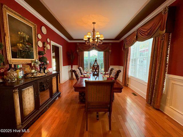 25 Muirfield Drive, Whiteville, NC 28472