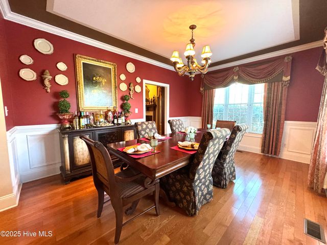 25 Muirfield Drive, Whiteville, NC 28472