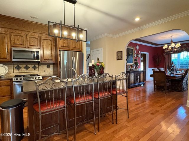 25 Muirfield Drive, Whiteville, NC 28472