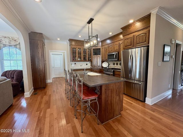 25 Muirfield Drive, Whiteville, NC 28472