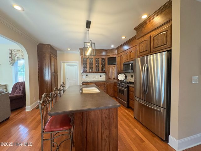 25 Muirfield Drive, Whiteville, NC 28472