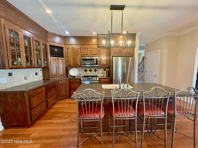 25 Muirfield Drive, Whiteville, NC 28472