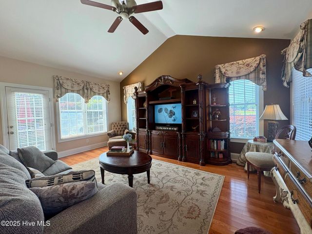 25 Muirfield Drive, Whiteville, NC 28472