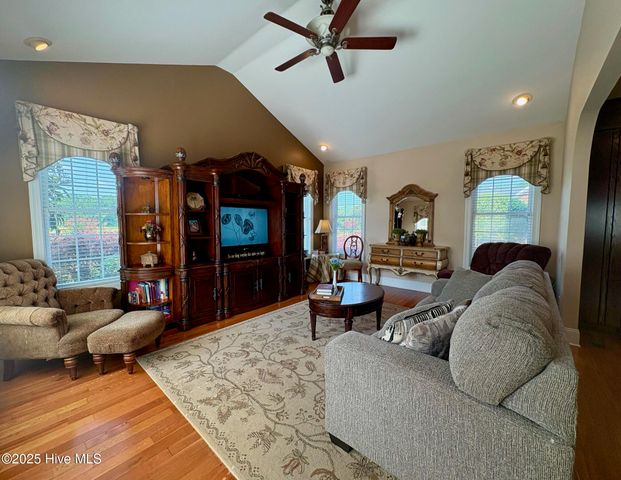 25 Muirfield Drive, Whiteville, NC 28472