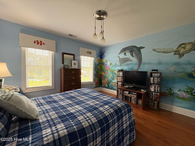 25 Muirfield Drive, Whiteville, NC 28472