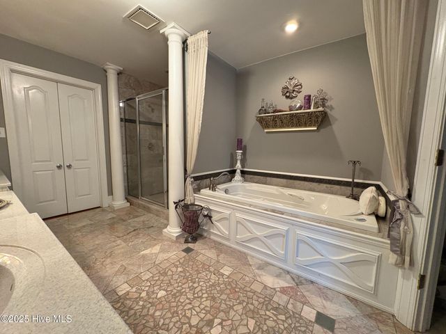 25 Muirfield Drive, Whiteville, NC 28472