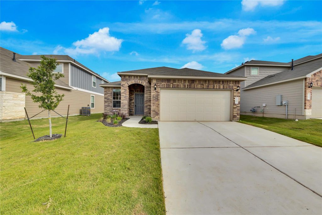 117 Bird Cherry WAY, Georgetown, TX 78626