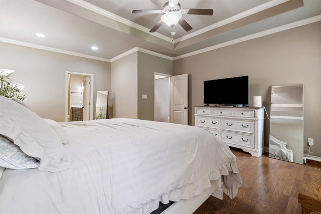 8060 Nora Lane, Sherwood, AR 72120