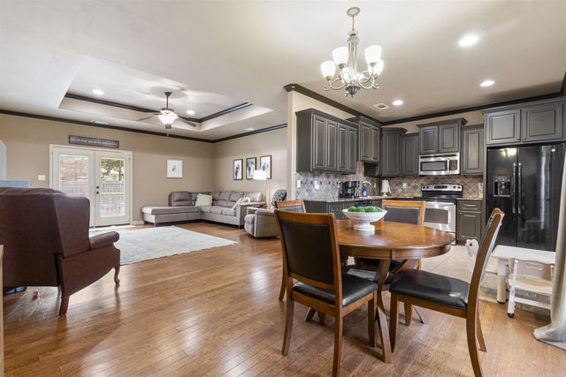 8060 Nora Lane, Sherwood, AR 72120