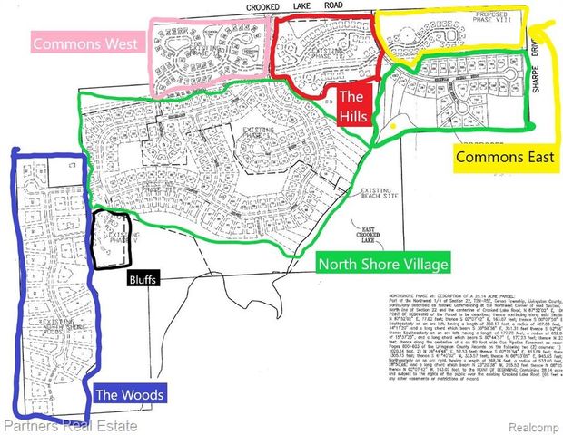 4771 New Haven Drive, Howell, MI 48843