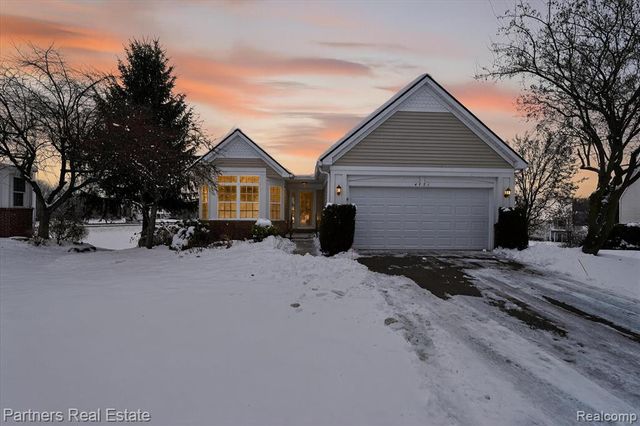 4771 New Haven Drive, Howell, MI 48843