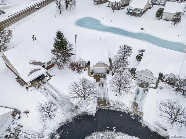 4771 New Haven Drive, Howell, MI 48843