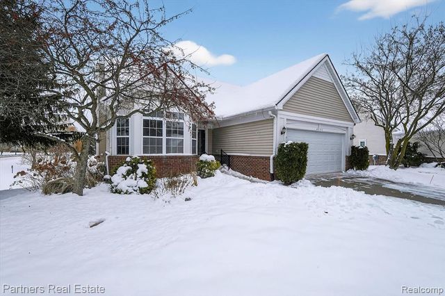 4771 New Haven Drive, Howell, MI 48843