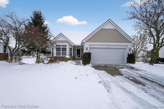 4771 New Haven Drive, Howell, MI 48843
