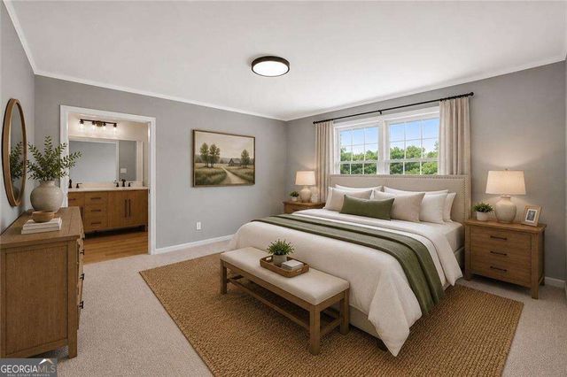 3606 Suwanee Creek Court, Suwanee, GA 30024