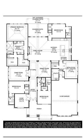 1070 Apollo Avenue, Lucas, TX 75002