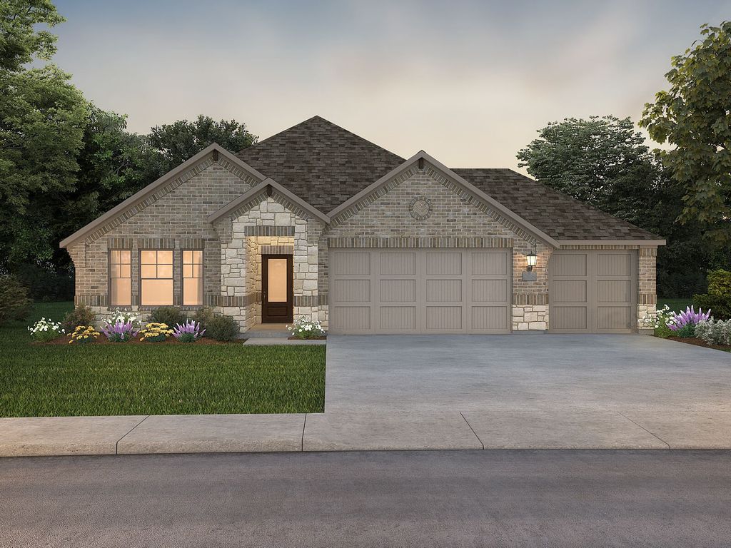 1509 Shenandoah Trail, Anna, TX 75409